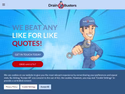 Drain-busters