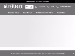 Airfiltersdelivered