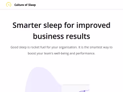 Cultureofsleep