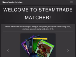 Steamtradematcher