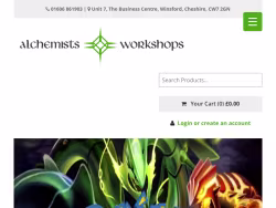 Alchemistsworkshops
