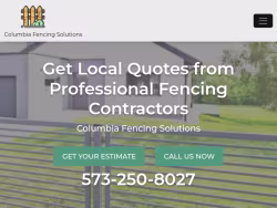 Columbia-fencing