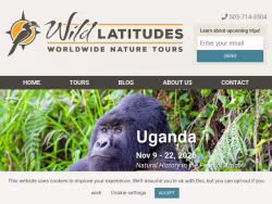 Wildlatitudes