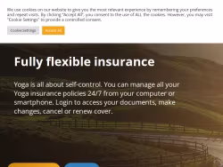 Yoga-insure