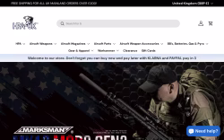 Highpressureairsoft