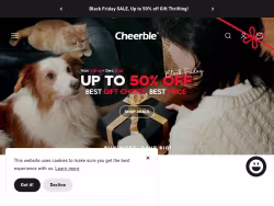 Cheerble