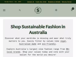 Stridestore