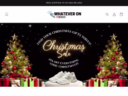Whateveron