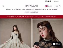 Linennaive