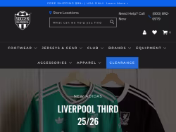 Soccerwearhouse