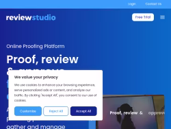 Reviewstudio