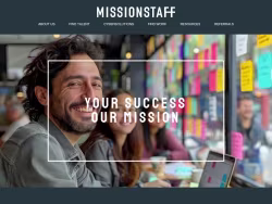 Missionstaff