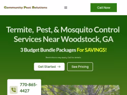 Communitypestsolutions