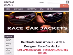 Racecarjackets