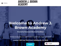 Andrewjbrownacademy