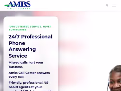 Ambscallcenter