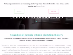 Simonpaulshutters