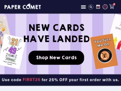 Papercomet