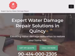 Waterdamage-quincy