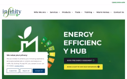 Infinityenergyorganisation