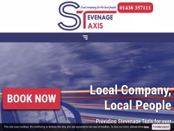 Stevenagetaxis