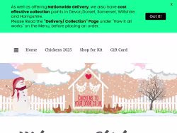 Chickenstoyourdoor