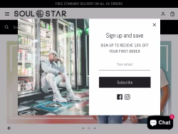 Soulstarclothing
