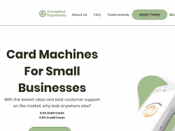 Acceptedpayments