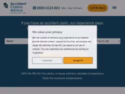 Accidentclaimsadvice