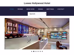 Loews-hollywood-hotel