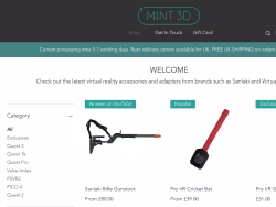 Mint3d