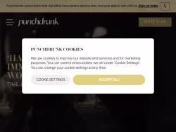 Punchdrunk