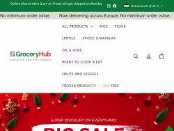 Groceryhub