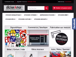Stickeramoi