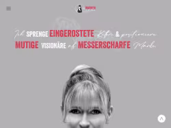 Markenrebellin