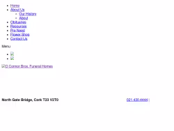 Oconnorfuneralcork