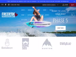 Freerideboardshop