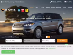 Brownscarcompanyltd