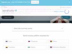 Sendvalu