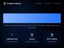 Crafters-island