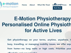 Emotionphysiotherapy