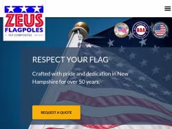 Zeusflagpoles
