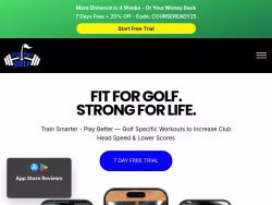 Fitforgolf