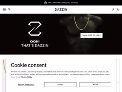 Dazzin