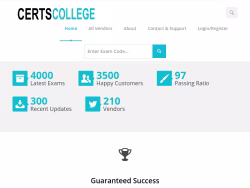 Certscollege