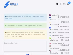 Leechall