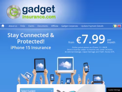 Gadgetinsurance