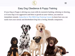 Dogtraininginstitute