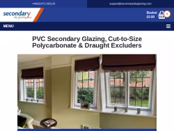 Secondarydiyglazing