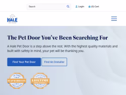 Halepetdoor